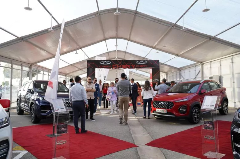 Le Parking du Lac, un salon automobile d'un nouveau genre