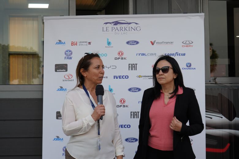 Le Parking du Lac, un salon automobile d'un nouveau genre