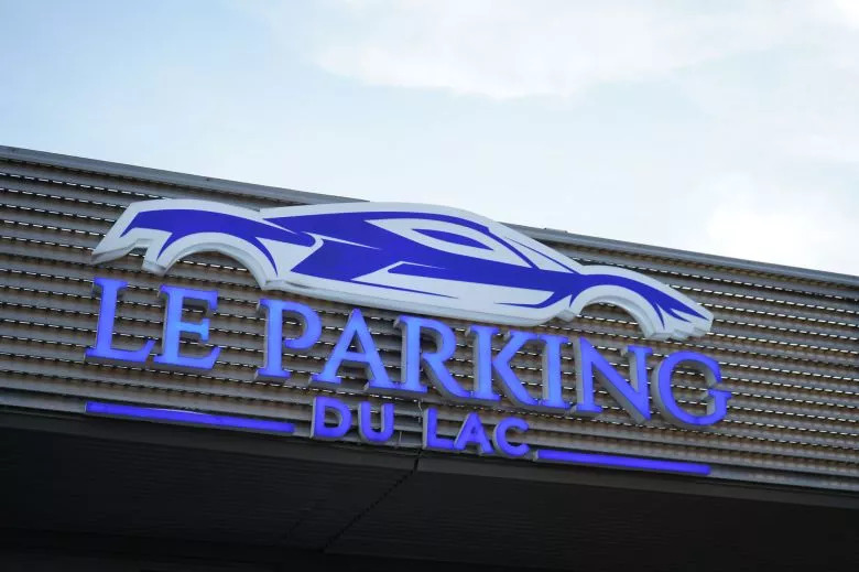 Le Parking du Lac, un salon automobile d'un nouveau genre