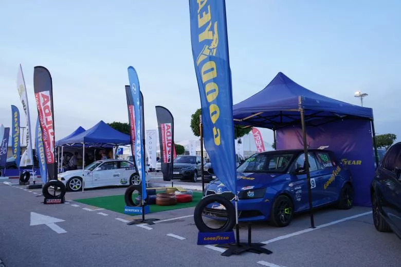 Le Parking du Lac, un salon automobile d'un nouveau genre