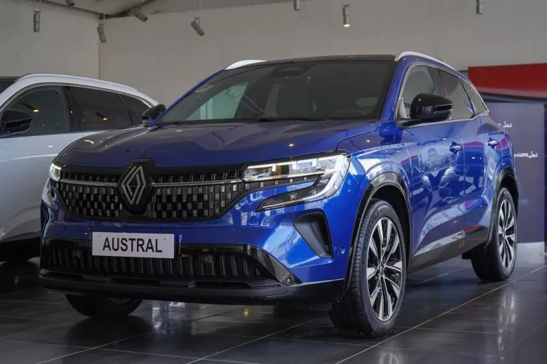 Renault Austral 1.3 L