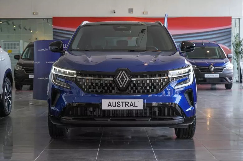 Renault Austral 1.3 L
