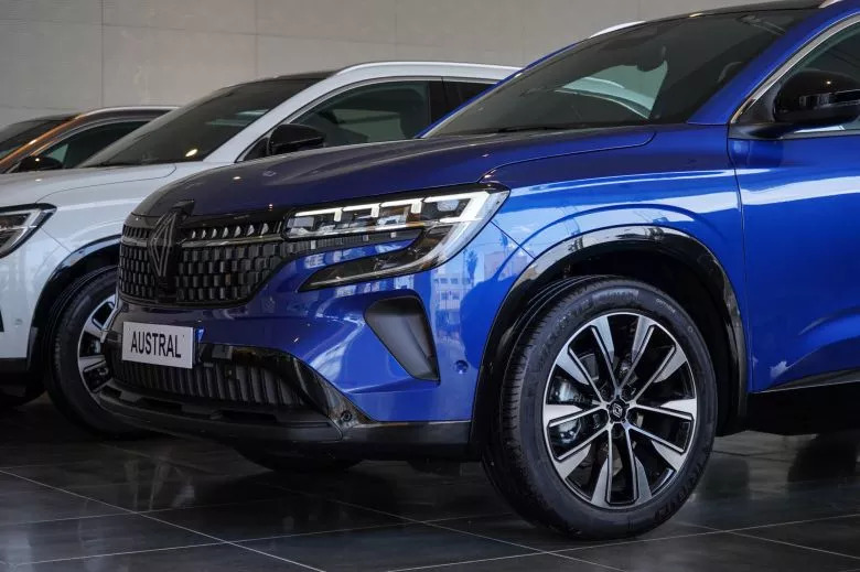 Renault Austral 1.3 L