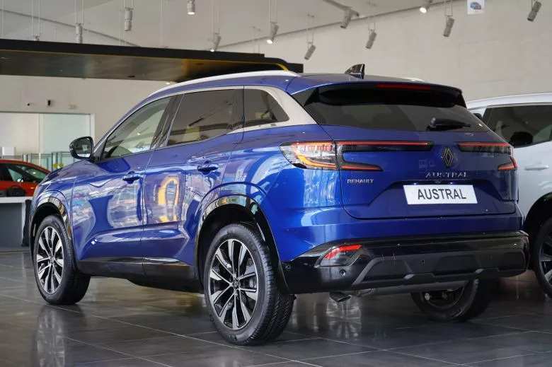 Renault Austral 1.3 L