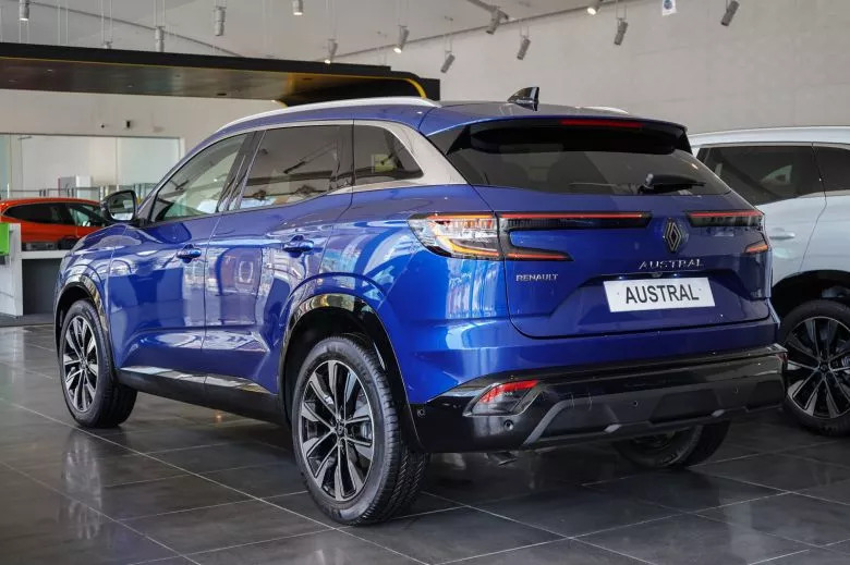 Renault Austral 1.3 L