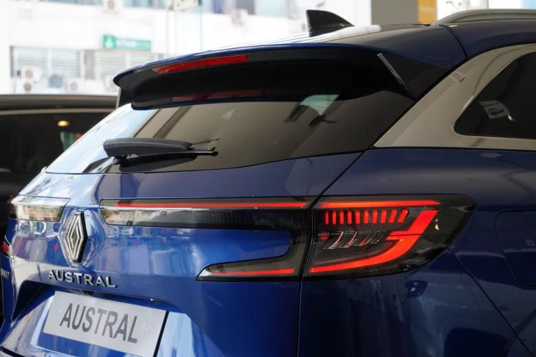 Renault Austral 1.3 L