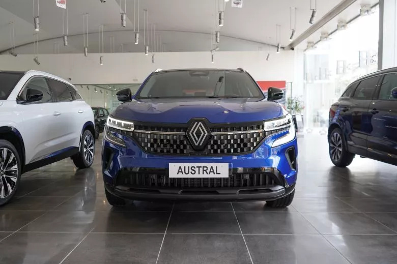 Renault Austral 1.3 L