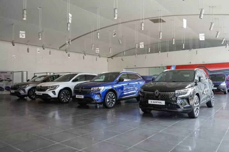 Renault Austral 1.3 L