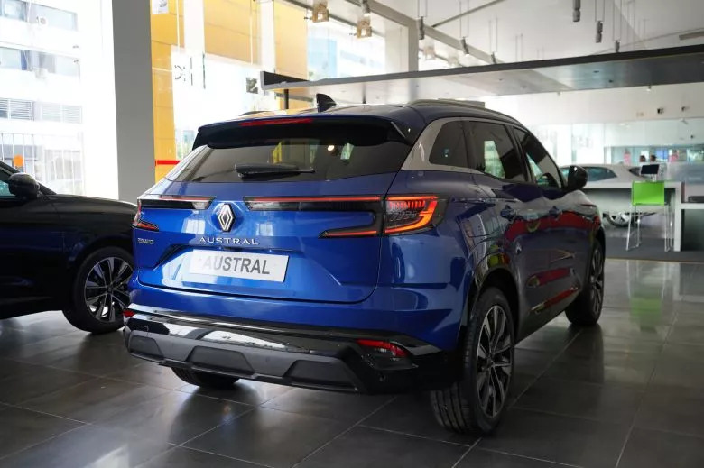 Renault Austral 1.3 L