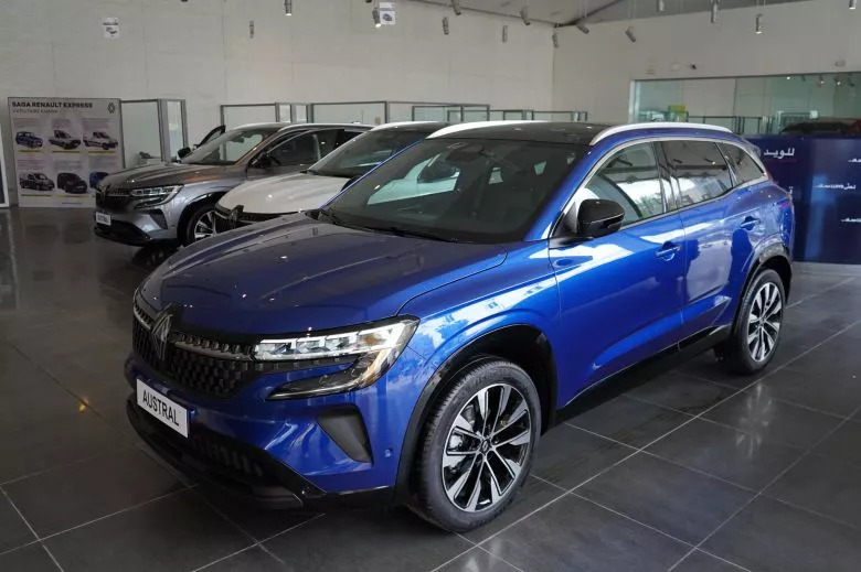 Renault Austral 1.3 L