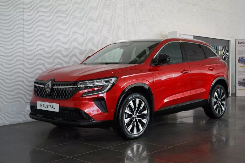 Renault Austral 1.3 L