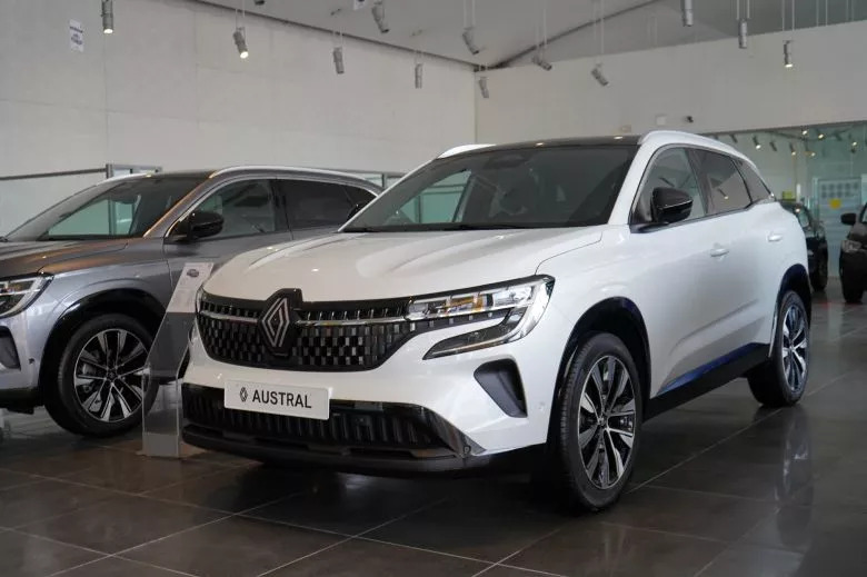 Renault Austral 1.3 L