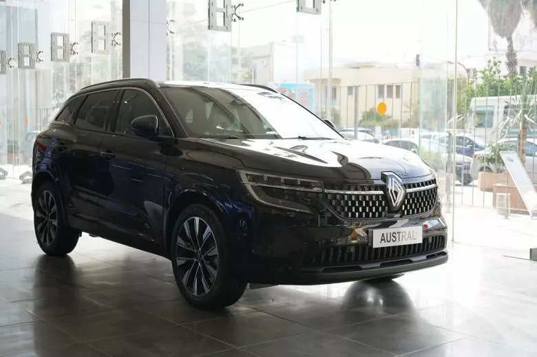 Renault Austral 1.3 L