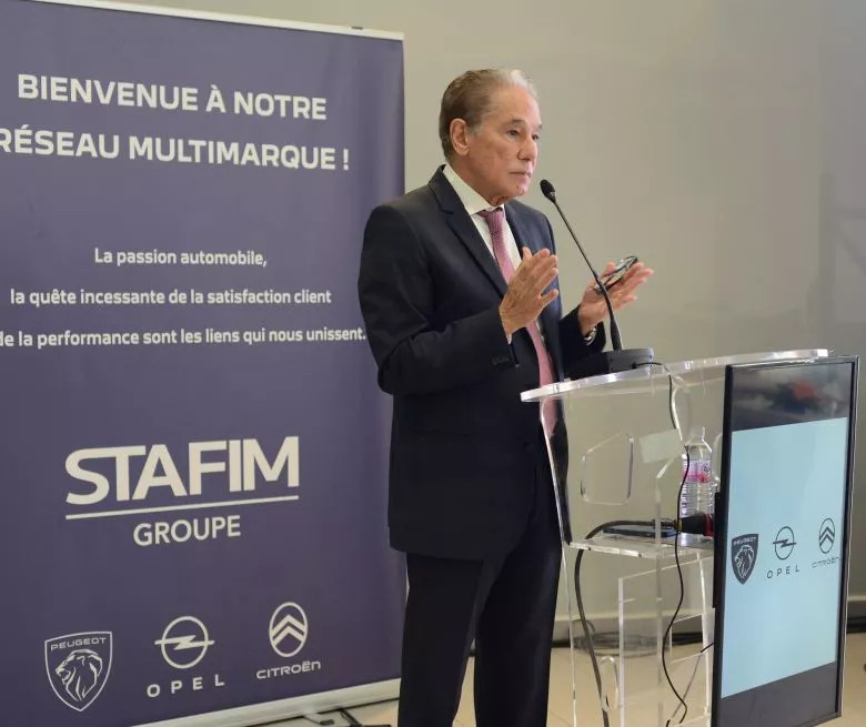 Réunion Stafim et son réseau