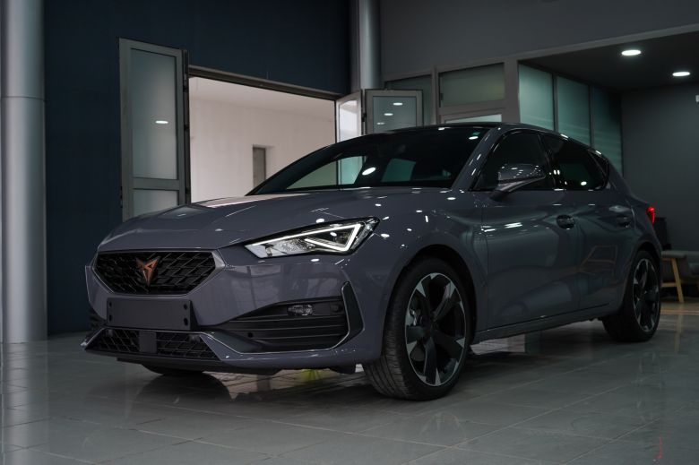 Prix Cupra Leon 1.4 TSI neuve - 129 980 DT