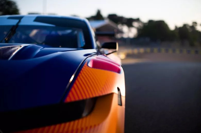 Ford dévoile officiellement la Mustang GT3 au Mans