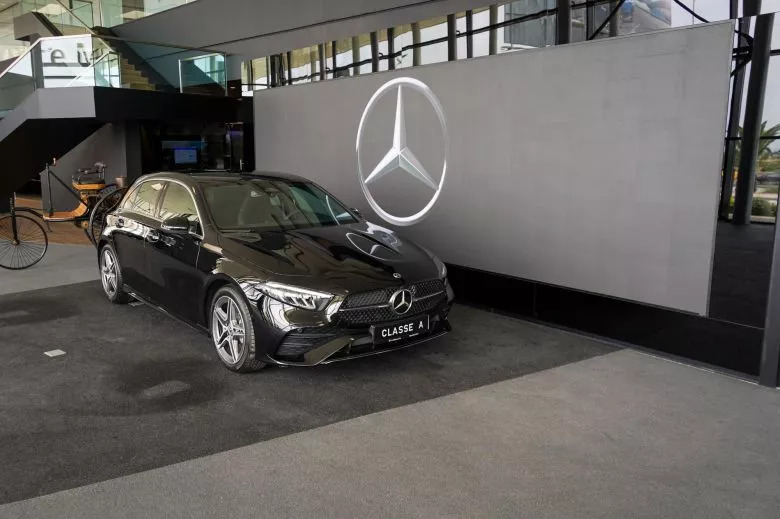 Mercedes-Benz Classe A 200 AMG