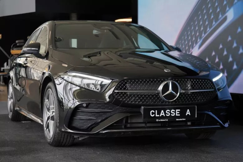 Mercedes-Benz Classe A 200 AMG