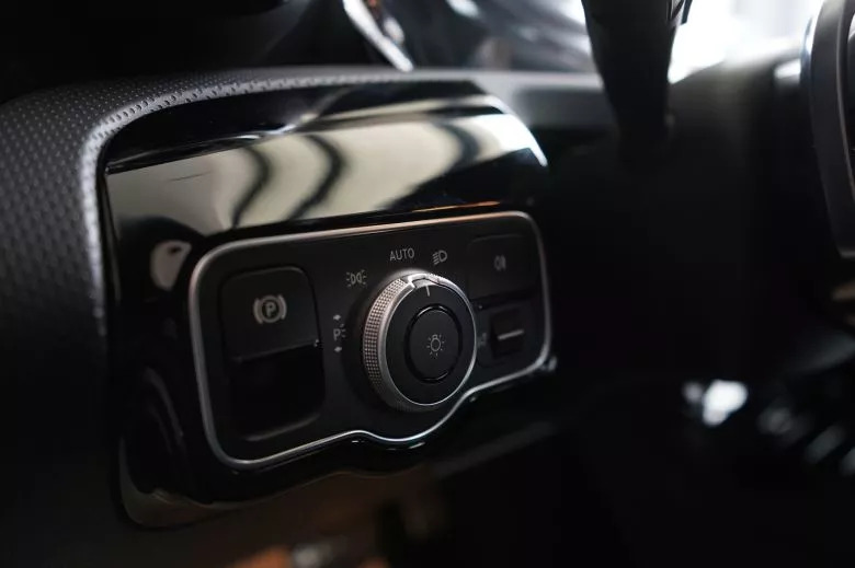 Mercedes-Benz Classe A 200 AMG