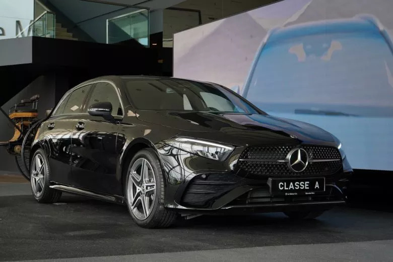 Mercedes-Benz Classe A 200 AMG
