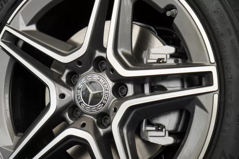 Mercedes-Benz Classe A 200 AMG