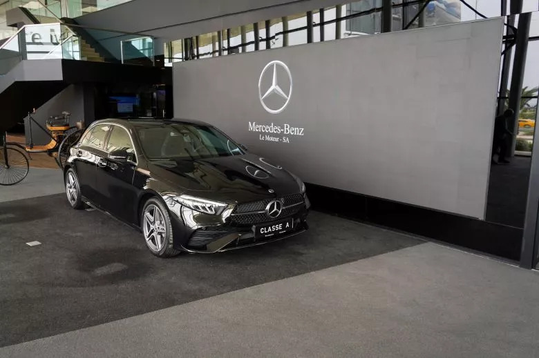 Mercedes-Benz Classe A 200 AMG