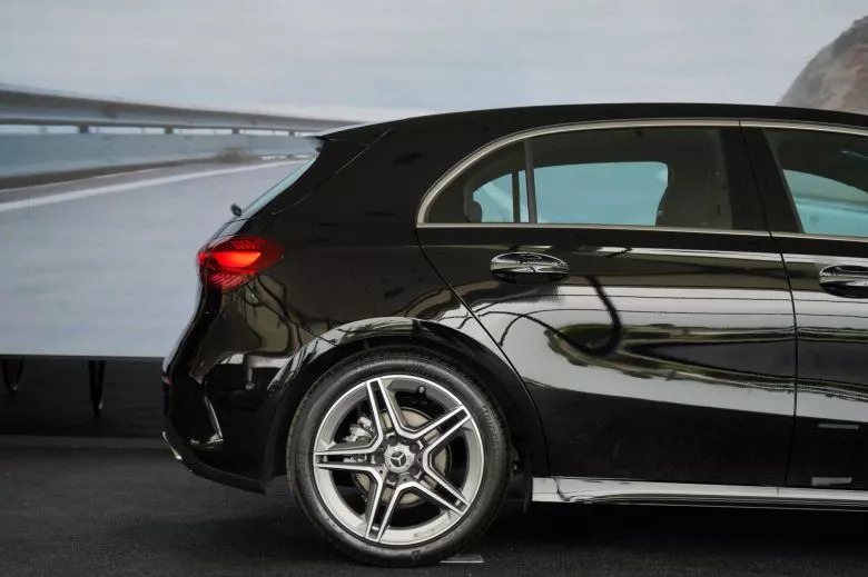 Mercedes-Benz Classe A 200 AMG