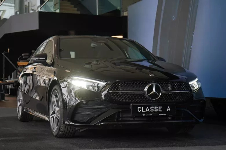 Mercedes-Benz Classe A 200 AMG