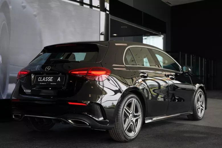 Mercedes-Benz Classe A 200 AMG