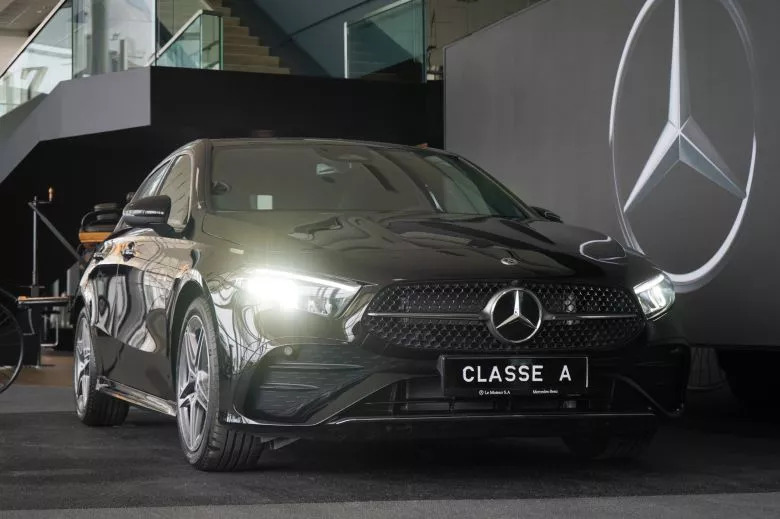 Mercedes-Benz Classe A 200 AMG