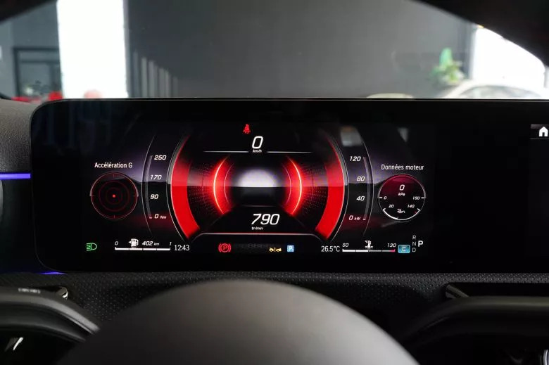 Mercedes-Benz Classe A 200 AMG