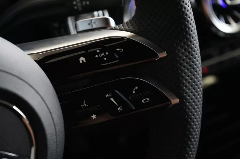 Mercedes-Benz Classe A 200 AMG