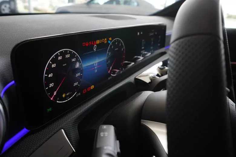 Mercedes-Benz Classe A 200 AMG