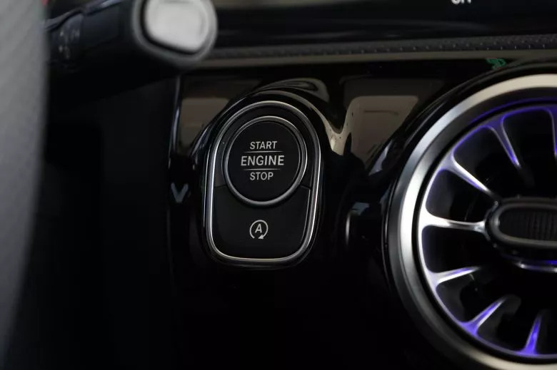 Mercedes-Benz Classe A 200 AMG