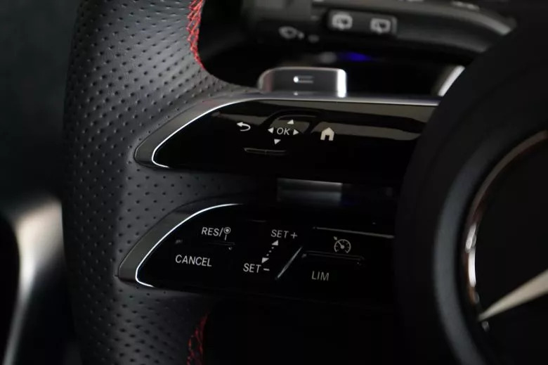 Mercedes-Benz Classe A 200 AMG