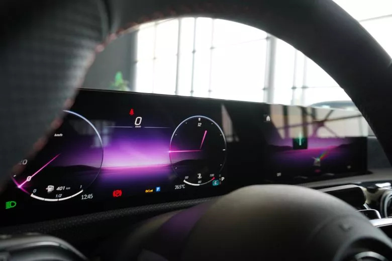 Mercedes-Benz Classe A 200 AMG