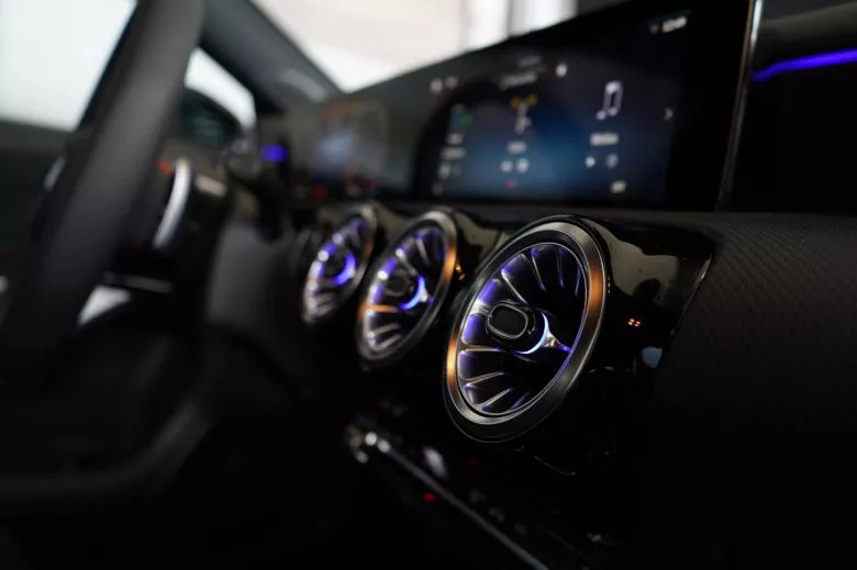 Mercedes-Benz Classe A 200 AMG