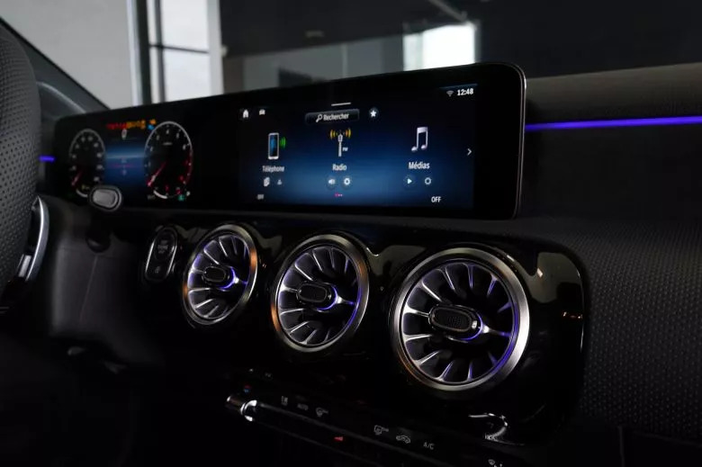 Mercedes-Benz Classe A 200 AMG