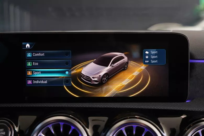 Mercedes-Benz Classe A 200 AMG