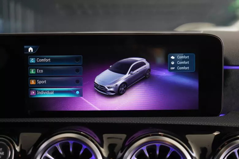 Mercedes-Benz Classe A 200 AMG