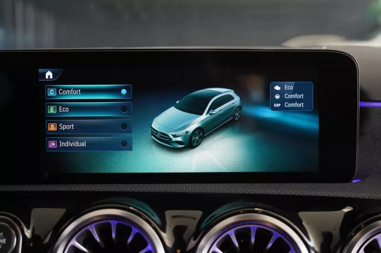 Mercedes-Benz Classe A 200 AMG