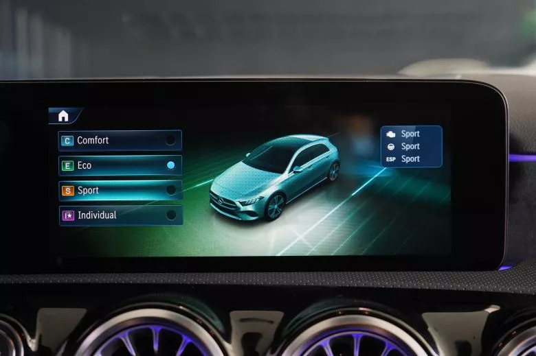 Mercedes-Benz Classe A 200 AMG