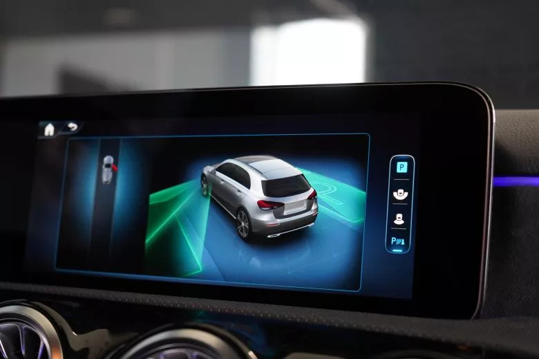 Mercedes-Benz Classe A 200 AMG