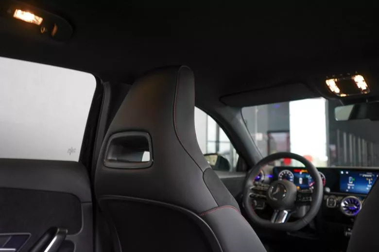 Mercedes-Benz Classe A 200 AMG