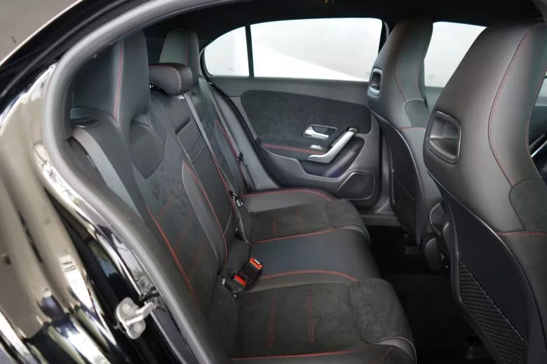 Mercedes-Benz Classe A 200 AMG