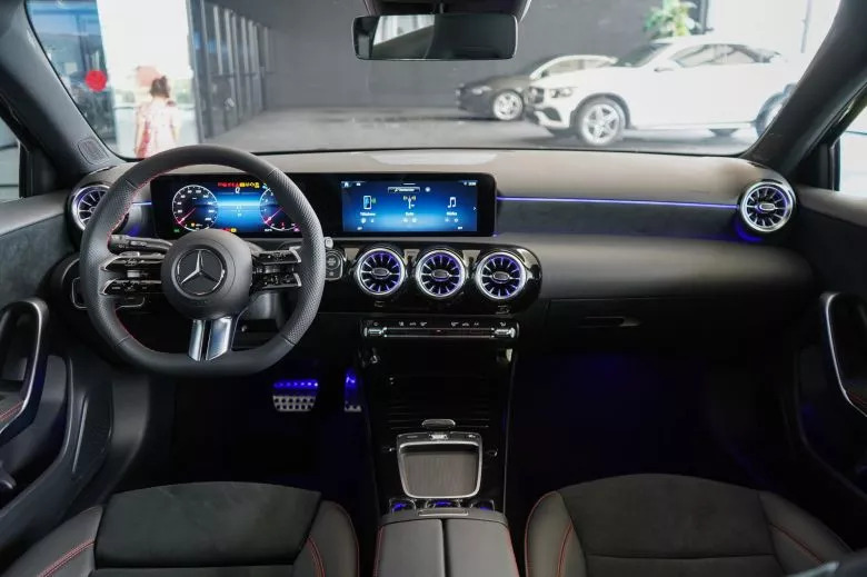 Mercedes-Benz Classe A 200 AMG