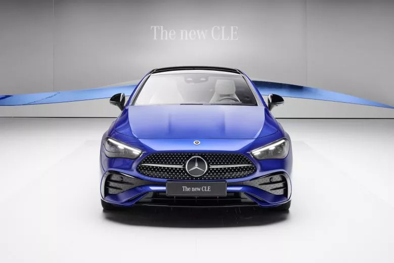 Mercedes-Benz CLE, le nouveau Coupé de la marque à l'étoile