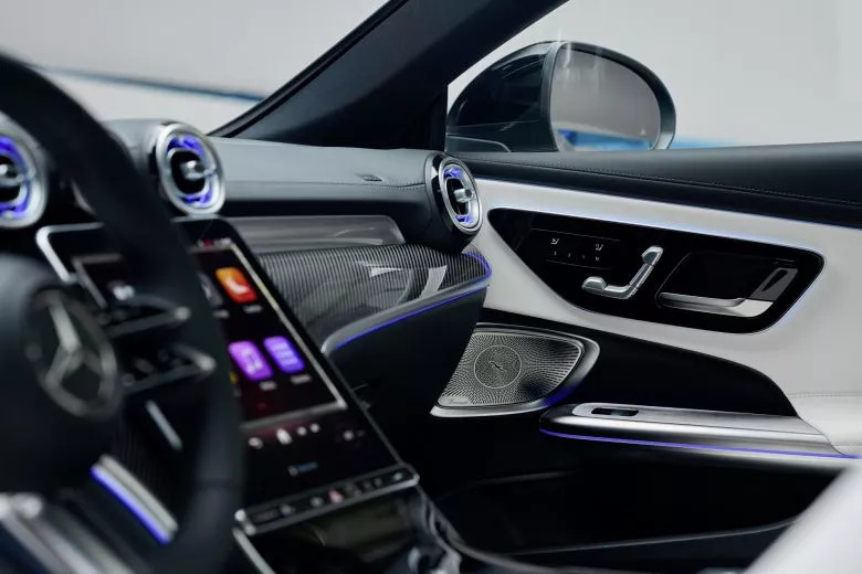 Mercedes-Benz CLE, le nouveau Coupé de la marque à l'étoile