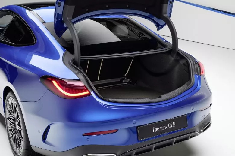 Mercedes-Benz CLE, le nouveau Coupé de la marque à l'étoile