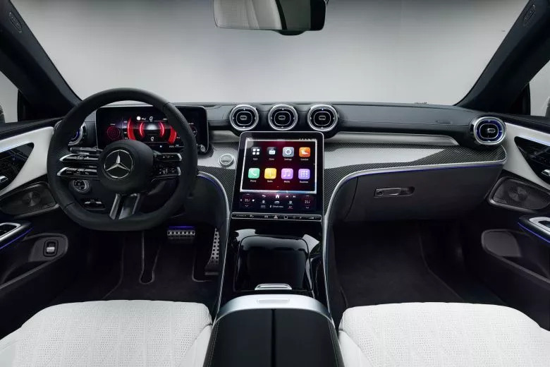 Mercedes-Benz CLE, le nouveau Coupé de la marque à l'étoile